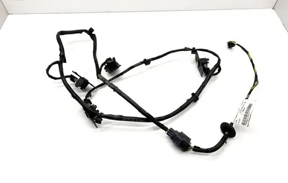 Volvo XC60 Parking sensor (PDC) wiring loom 133047 DES9F 01112007XTUR