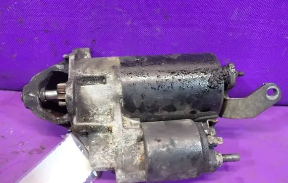 Audi A4 S4 B6 8E 8H Starter motor 