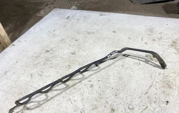 Audi A6 S6 C5 4B Power steering radiator 