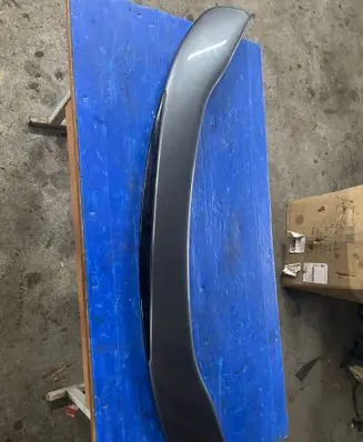 Volvo S40, V40 Tailgate/trunk spoiler 30896724