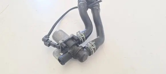 Seat Leon IV Coolant heater control valve 5Q0906457C