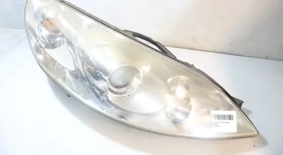Peugeot 407 Headlight/headlamp 965666878002