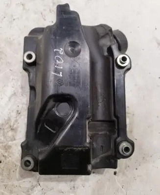 Intake resonator