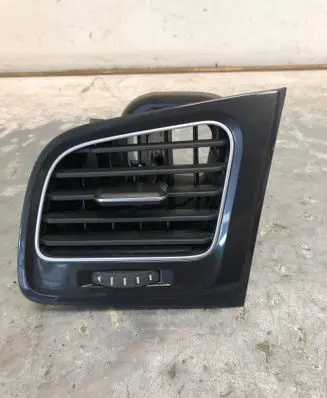 Volkswagen Golf VII Dashboard side air vent grill/cover trim 5G1819709BBILI 5G1819709B