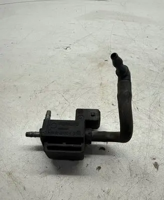 Turbo solenoid valve