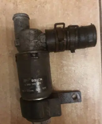 Audi 80 90 B3 Idle control valve (regulator) 0280140505