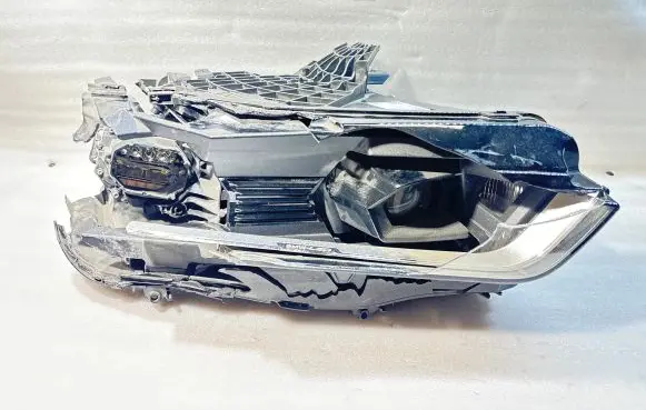 BMW 7 G70 Headlight/headlamp 5A63714 126451000001 160400030529