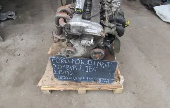 Ford Mondeo Mk III Engine