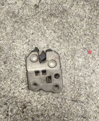 BMW 3 E46 Seat back rest lock catch 522082090369