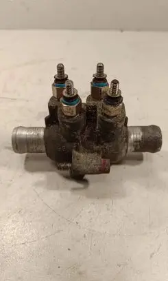 Nissan Qashqai Coolant heater 