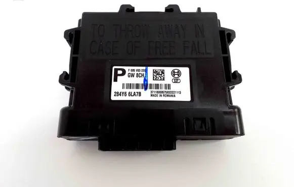 Renault Captur II Other devices F005V03220 284Y66LA7B