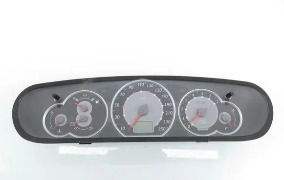 Citroen C5 Speedometer (instrument cluster) 9655608780