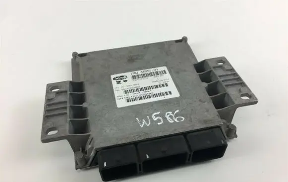 Citroen C5 Other control units/modules 9648636580 W586