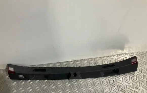 Mercedes-Benz E W212 Tailgate/boot lid lock trim A2127400072 2127400072