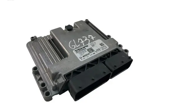 Volvo XC40 Engine control unit/module ECU 32255068 0261S21545