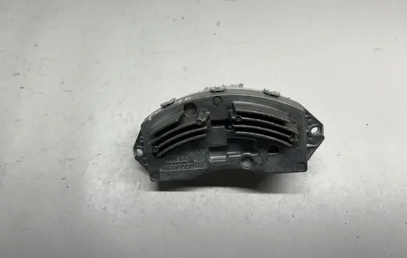 BMW Z4 E89 Heater blower motor/fan resistor 1000664 7259388