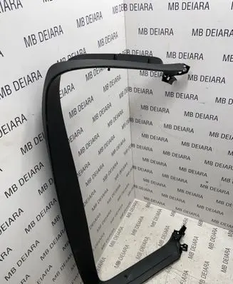 Porsche Macan (95B) Tailgate/trunk upper cover trim 95B867973