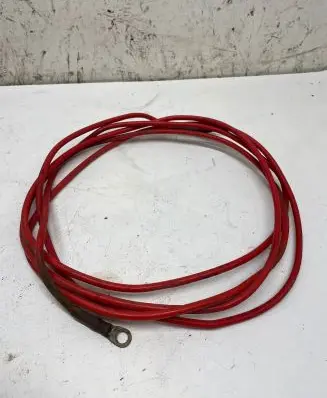 BMW 1 E81 E87 Positive cable (battery)