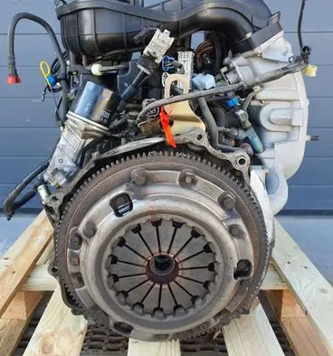 Mercedes-Benz A W176 Engine 13B