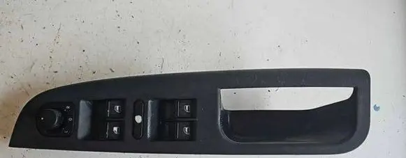 Volkswagen Golf V Electric window control switch 1K4868049B