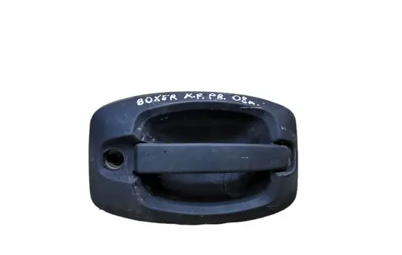 Peugeot Boxer Front door exterior handle 233347