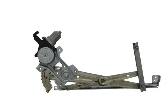 Honda Insight Front door window regulator with motor 901080