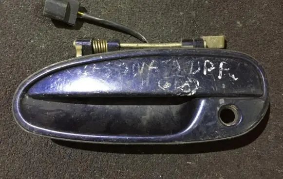Hyundai Sonata Front door exterior handle