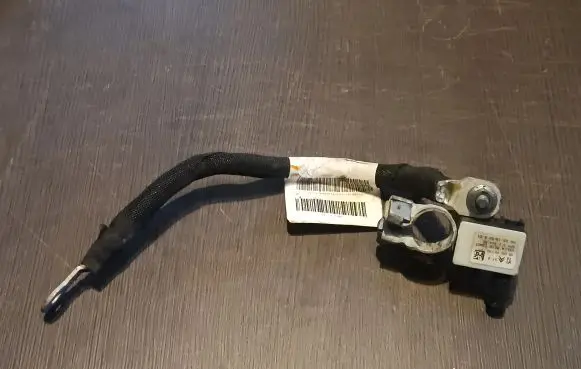 Peugeot 2008 II Negative earth cable (battery) 9826099180 9827319480