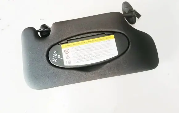 Mini Cooper Countryman R60 Sun visor