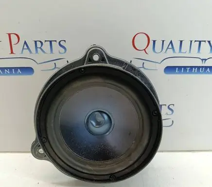 Mercedes-Benz CLS C219 Rear door speaker A2198200202