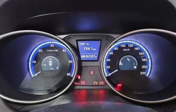 Hyundai ix35 Speedometer (instrument cluster) 94007-2Y481 IMPRK1421514