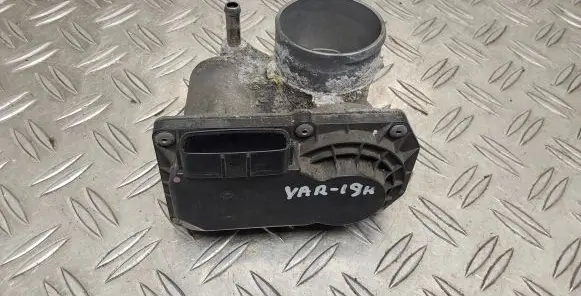 Throttle valve