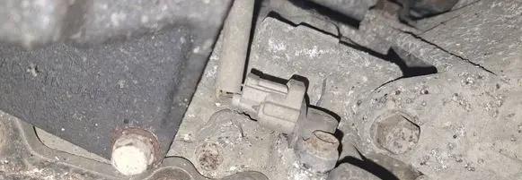 Subaru Legacy Crankshaft position sensor 