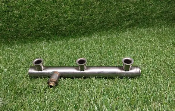 Audi Q5 SQ5 Fuel main line pipe 06E130090F 70351333
