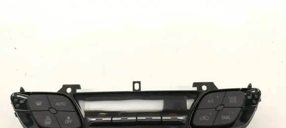 Toyota C-HR I Interior fan control switch 55900F4030