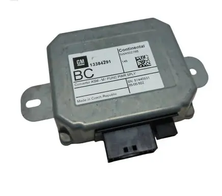 GPS navigation control unit/module