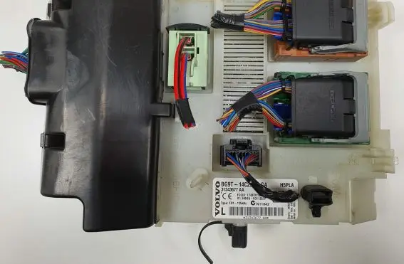 Volvo V60 Fuse box set 31343677