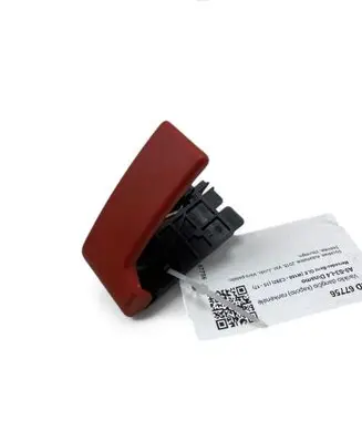 Mercedes-Benz GLE (W166 - C292) Engine bonnet (hood) release handle A2048800900