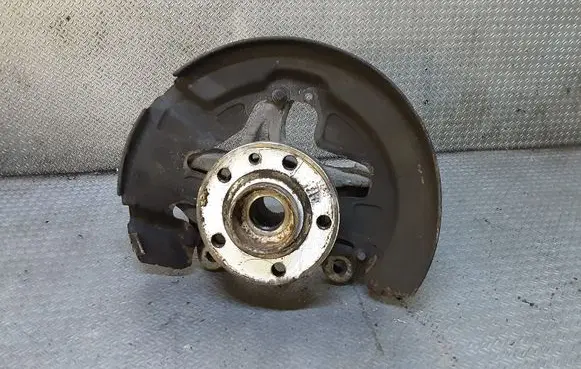 Volvo V60 Front wheel hub spindle knuckle