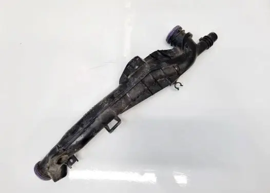 Opel Crossland X Engine coolant pipe/hose 9807502380