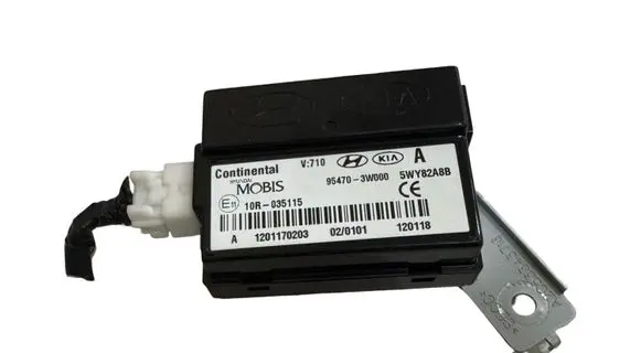 KIA Sportage Other control units/modules 954703W000 5WY82A8B 10R035115