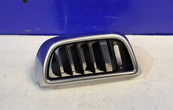Porsche Cayenne (92A) Dashboard air vent grill cover trim 102691 DASHBOARDAIRVENTS