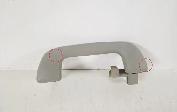Toyota Corolla E120 E130 Rear interior roof grab handle 74610-02101