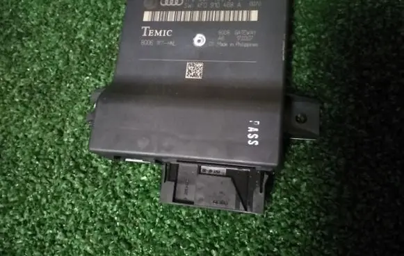 Audi A6 S6 C6 4F Other control units/modules 4F0907468D