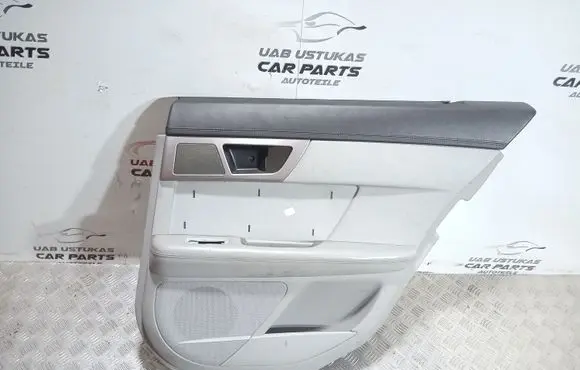 Jaguar XF X250 Rear door card panel trim 8X23F274A30A