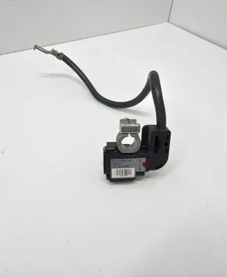 BMW 5 E60 E61 Negative earth cable (battery) 9184204 14945110 114594788