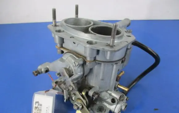 AC 428 Carburettor 