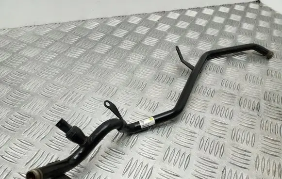 Audi A6 S6 C7 4G Engine coolant pipe/hose 03L122157C