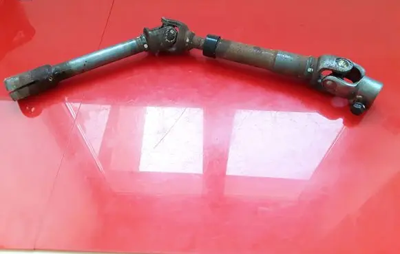 KIA Carens II Steering column universal joint NOCODE