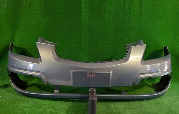 Front bumper